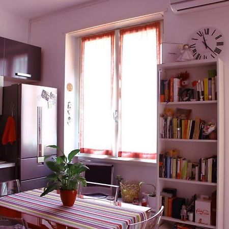 Ferienwohnung Comfortable Studio Flat By The Navigli Mailand Exterior foto